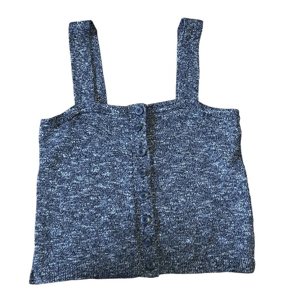 MADEWELL KNIT TANK - Picture 1 of 5